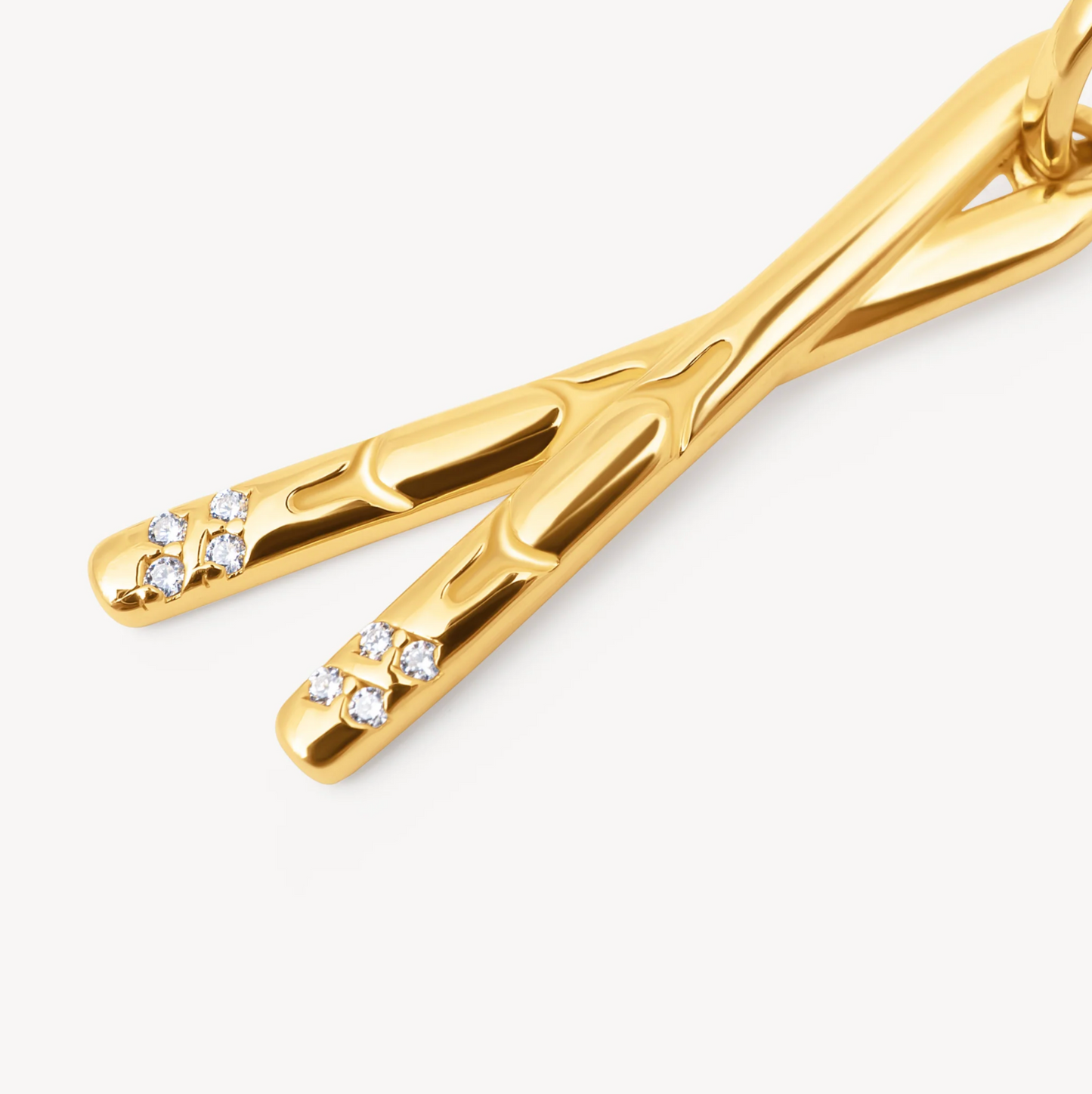 Alpine Charm - Gold ~ Hillberg & Berk