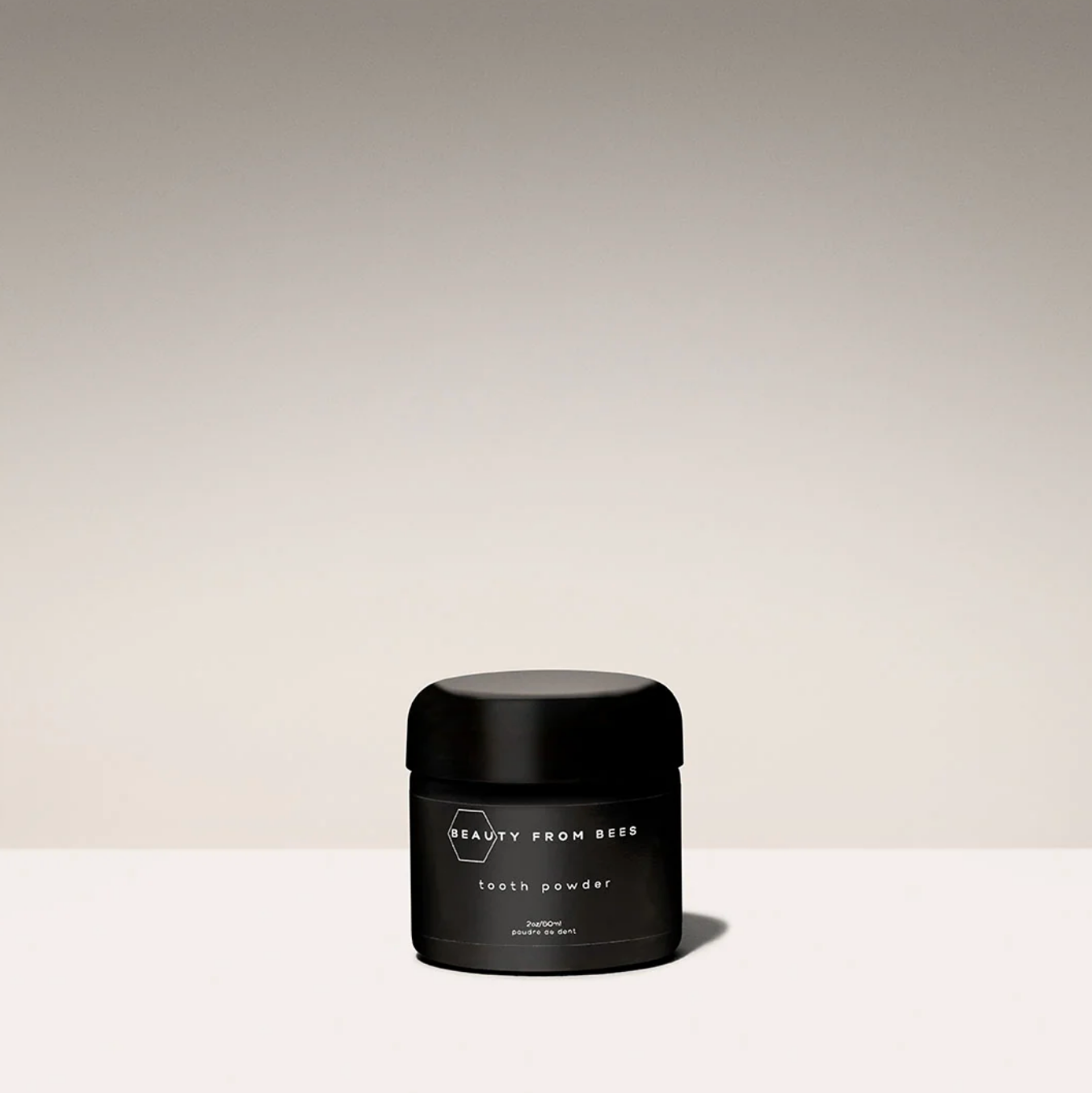 Tooth Powder ~ Beauty From Bees