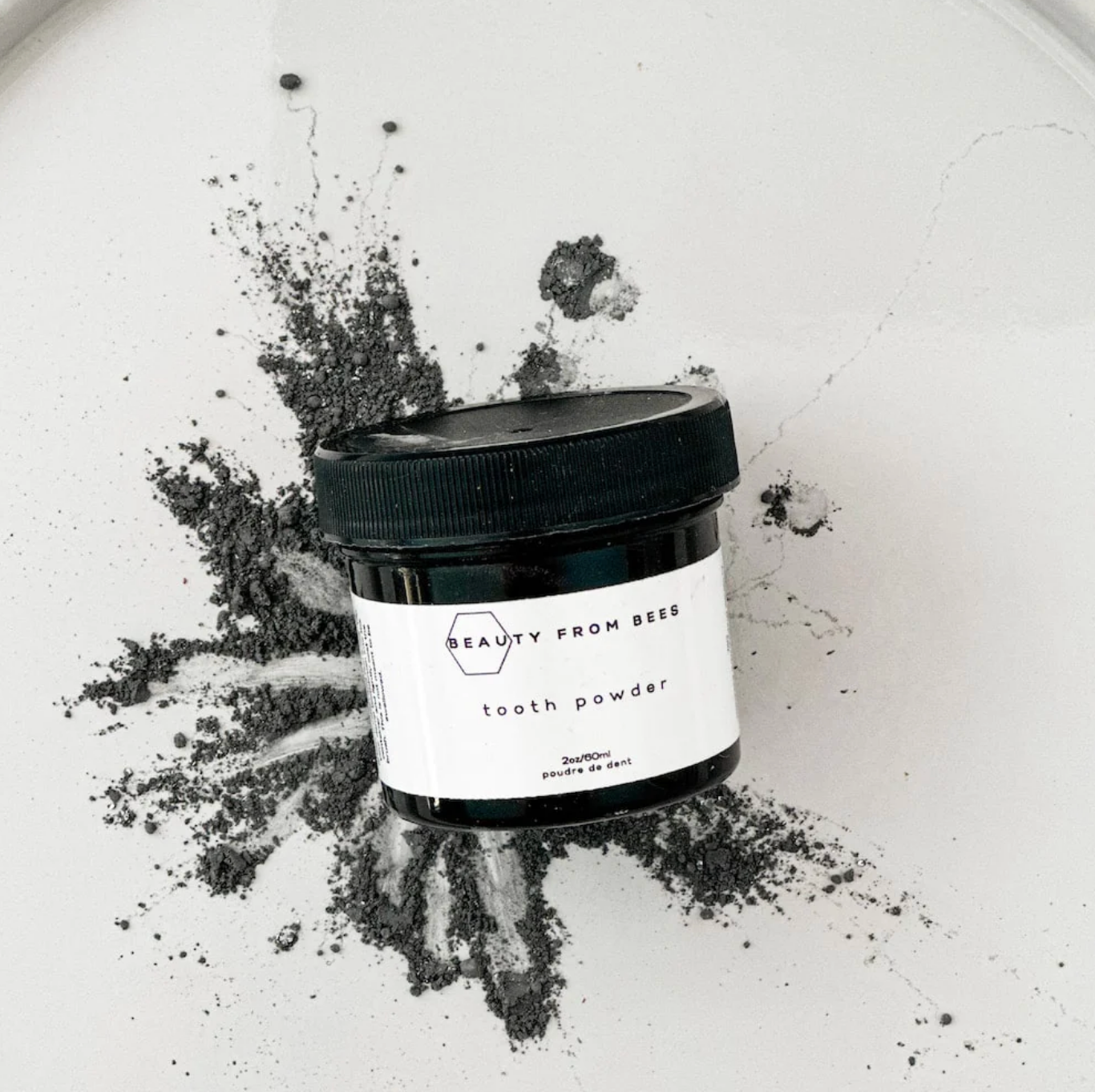 Tooth Powder ~ Beauty From Bees