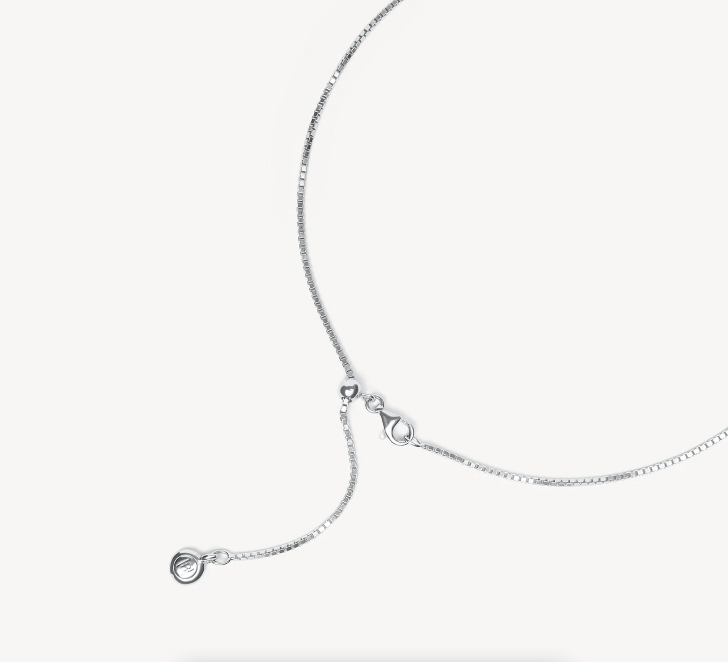 Sterling Silver Box Chain ~ Hillberg & Berk