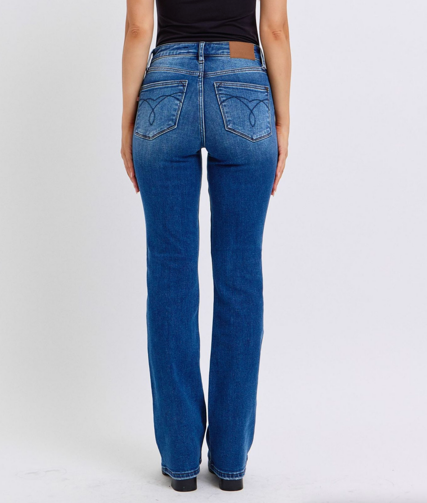 Lydia Bootcut { Reg & Curve }