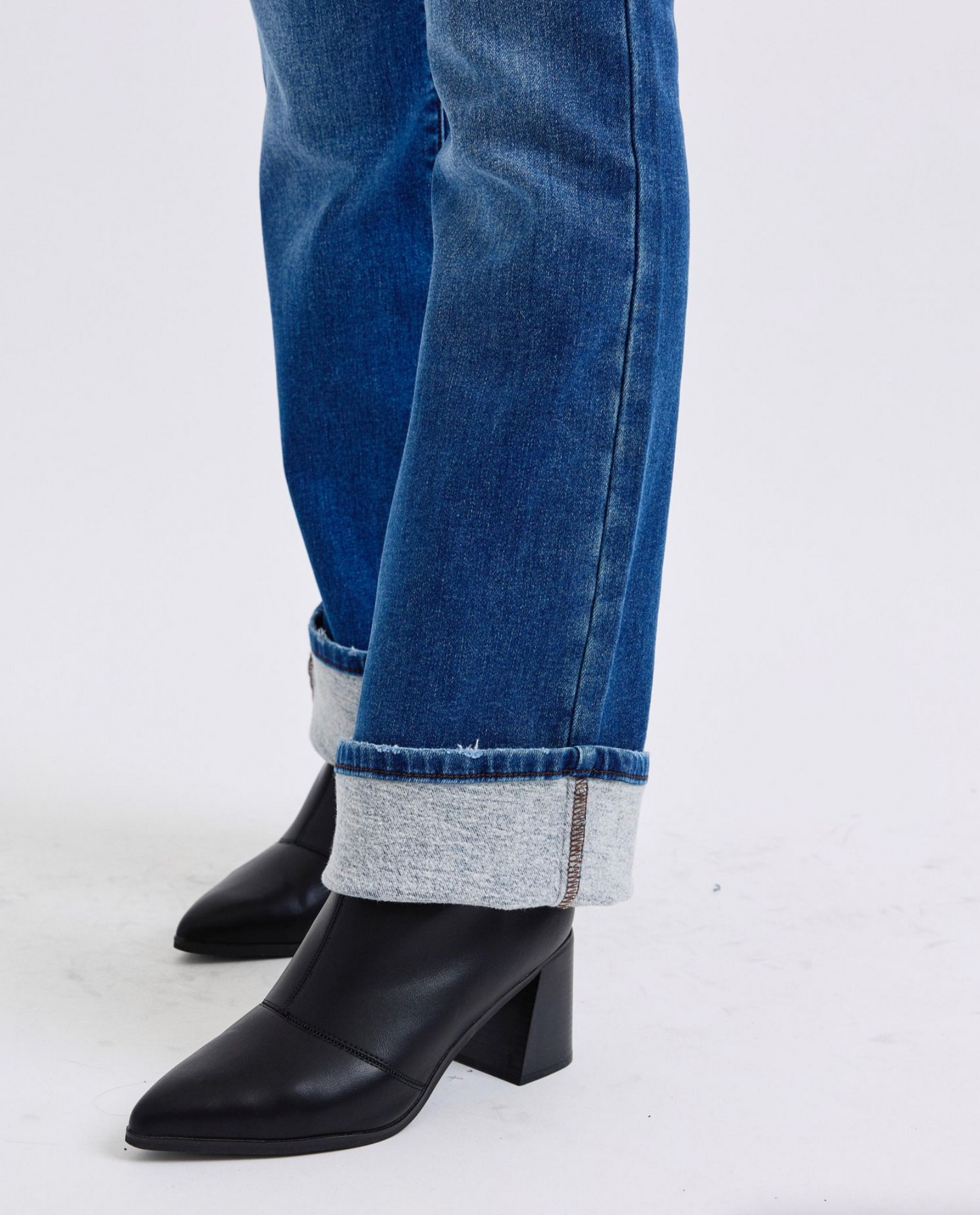 Lydia Bootcut { Reg & Curve }