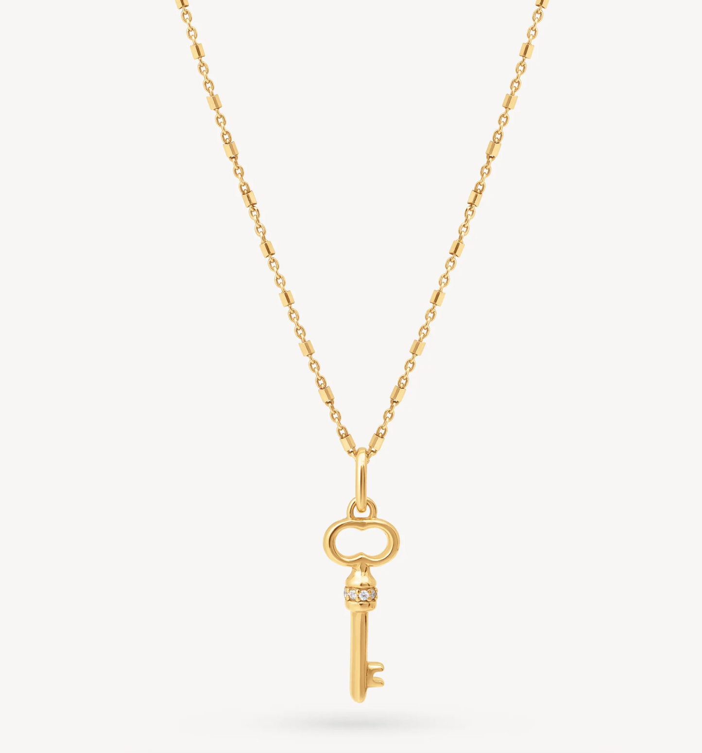 Key To Your Heart Neclace