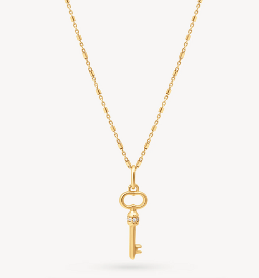 Key To Your Heart Neclace