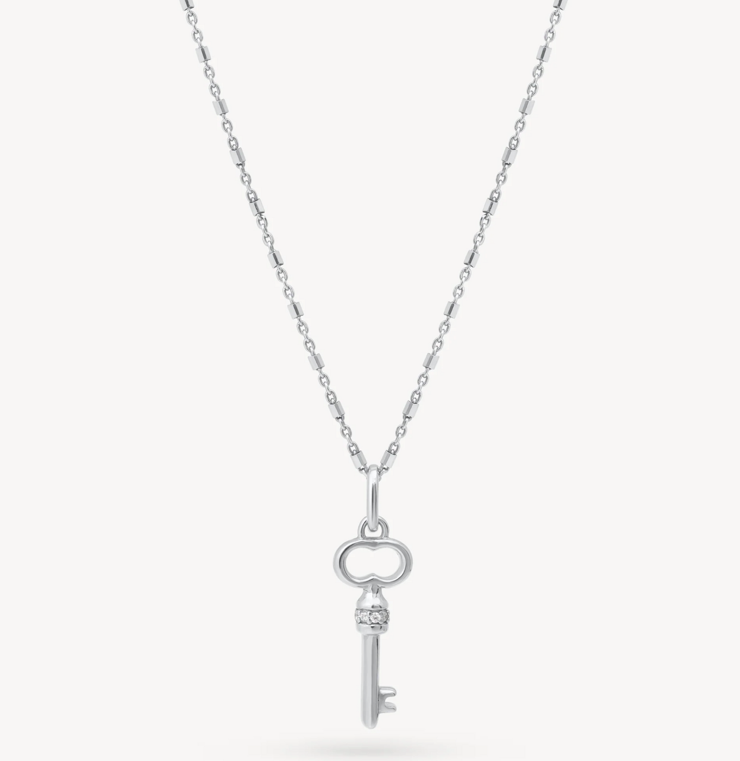 Key To Your Heart Neclace
