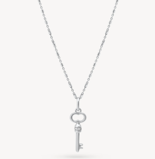 Key To Your Heart Neclace