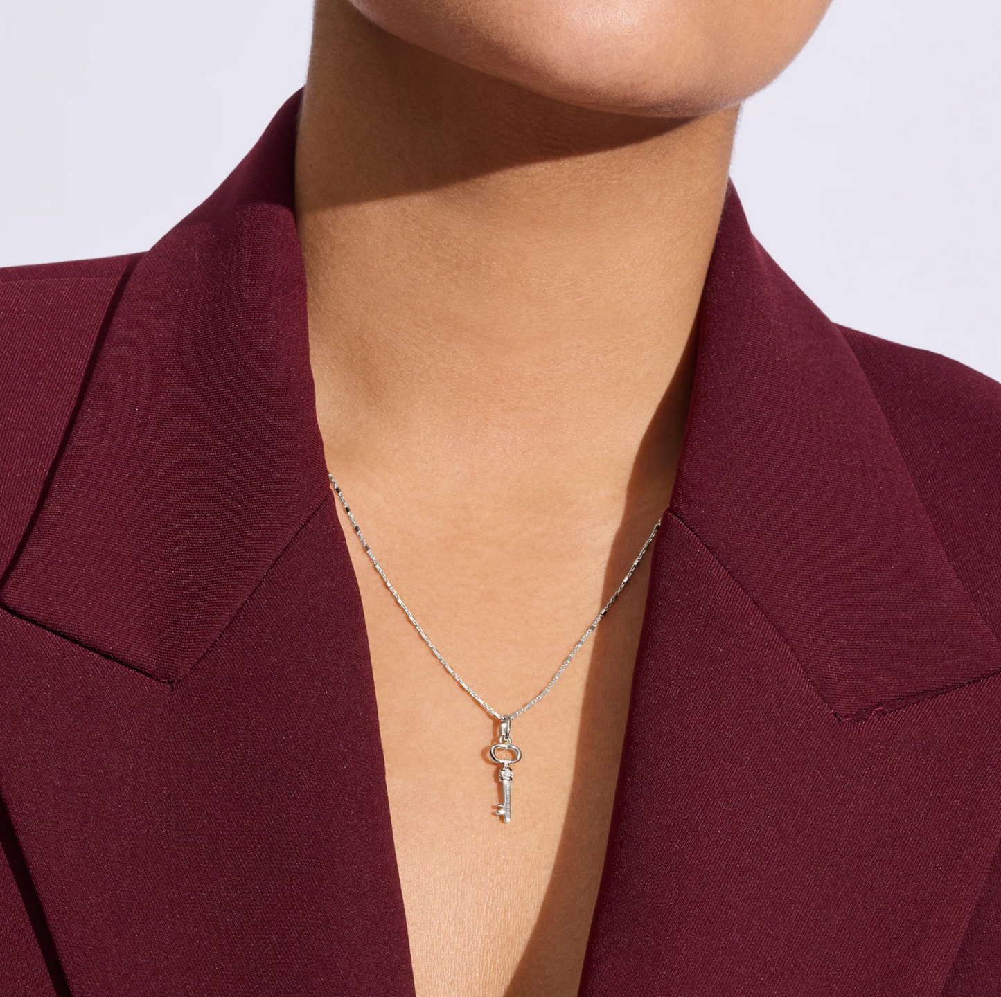 Key To Your Heart Neclace