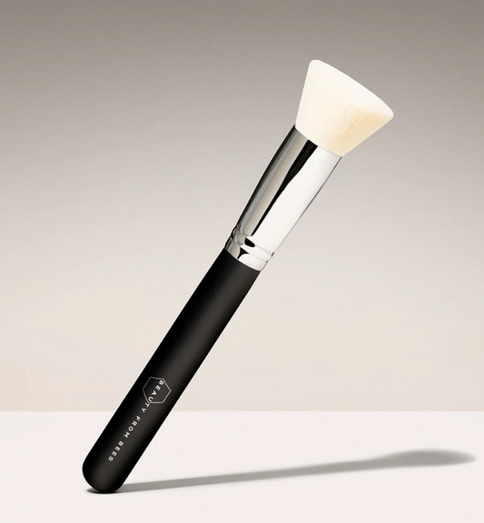 Flat Top Brush - Beauty From Bees