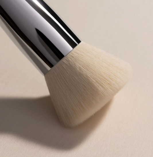 Flat Top Brush - Beauty From Bees