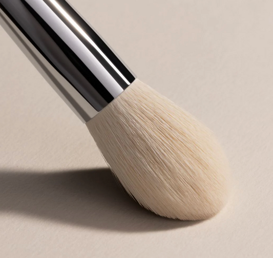 Small Dome Powder Brush - Beauty From Bees