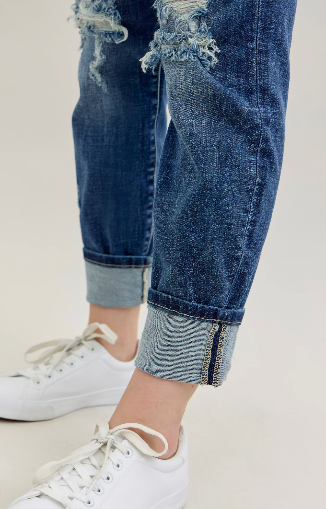 Brandy Destroy Boyfriend Jean { Reg }