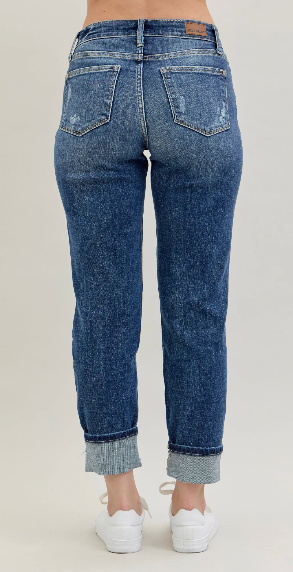 Brandy Destroy Boyfriend Jean { Reg }