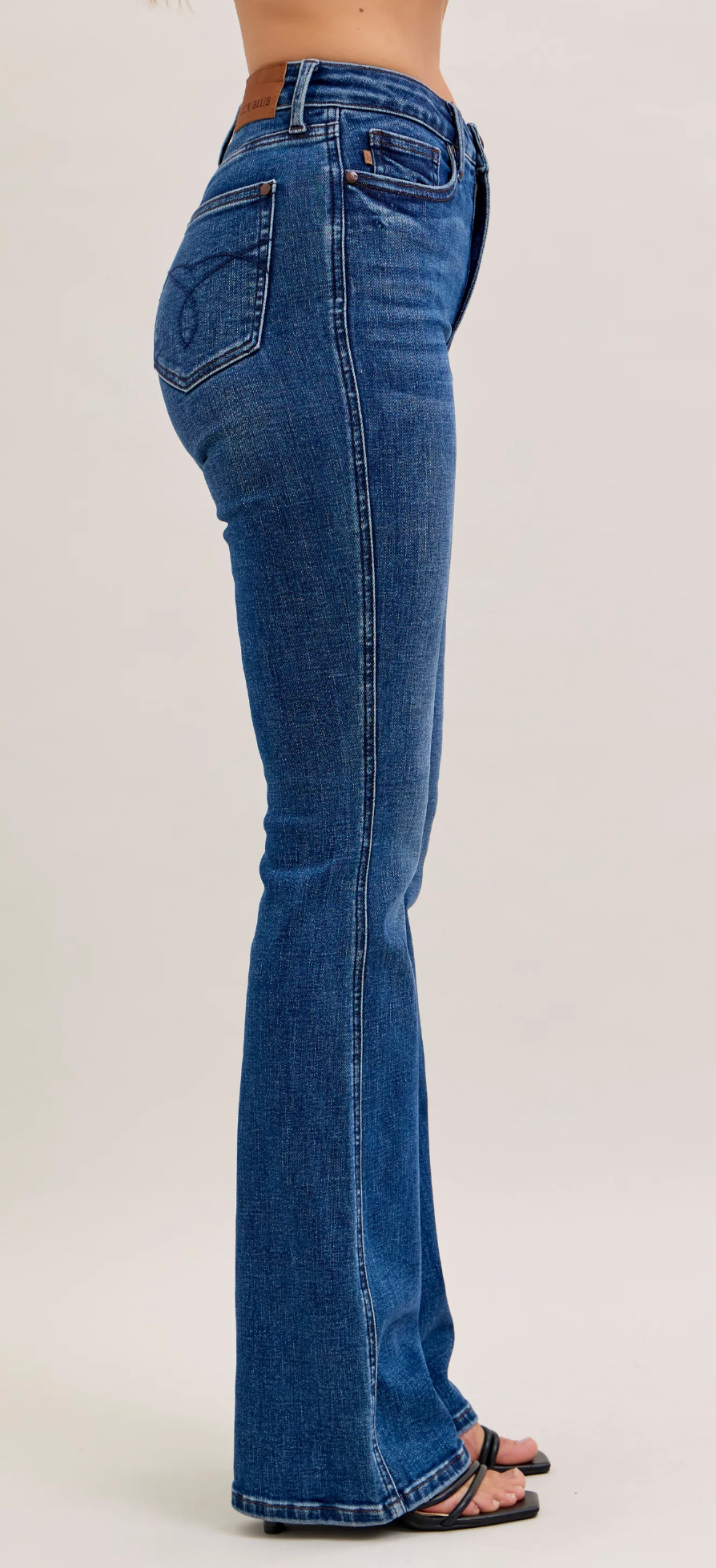 Jill Bootcut LONG { Reg }