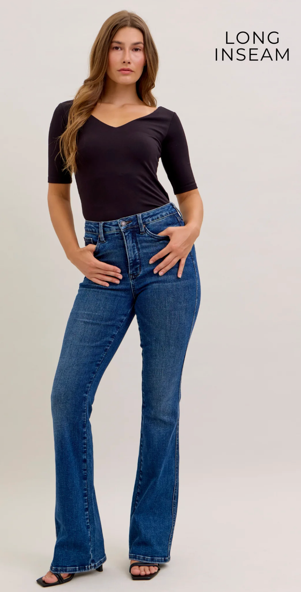 Jill Bootcut LONG { Reg }