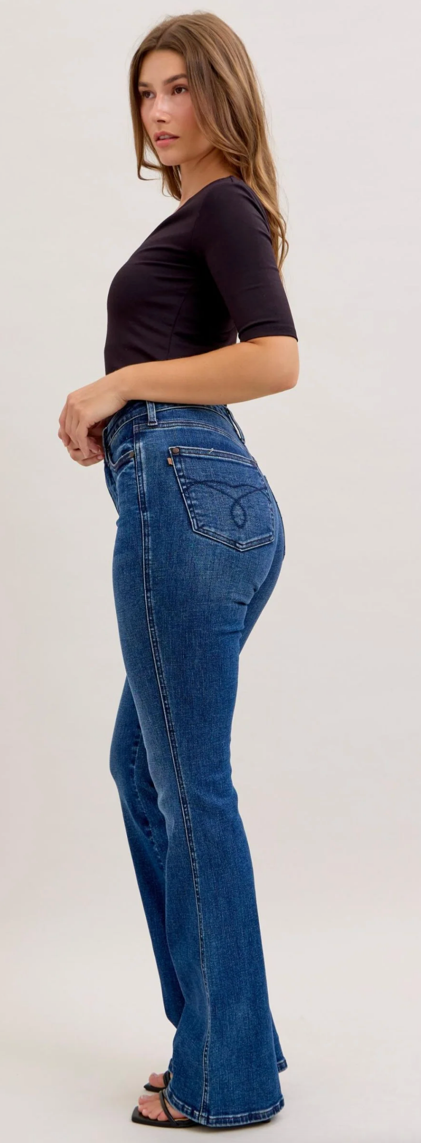 Jill Bootcut LONG { Reg }