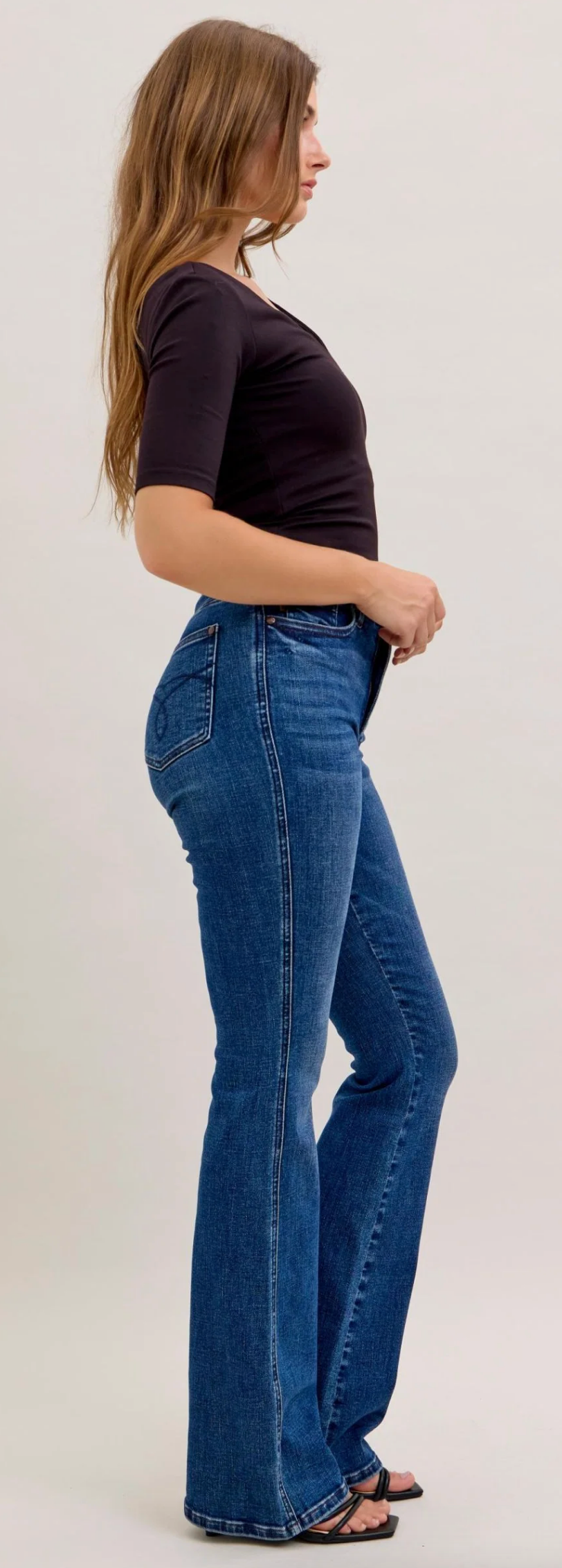 Jill Bootcut LONG { Reg }