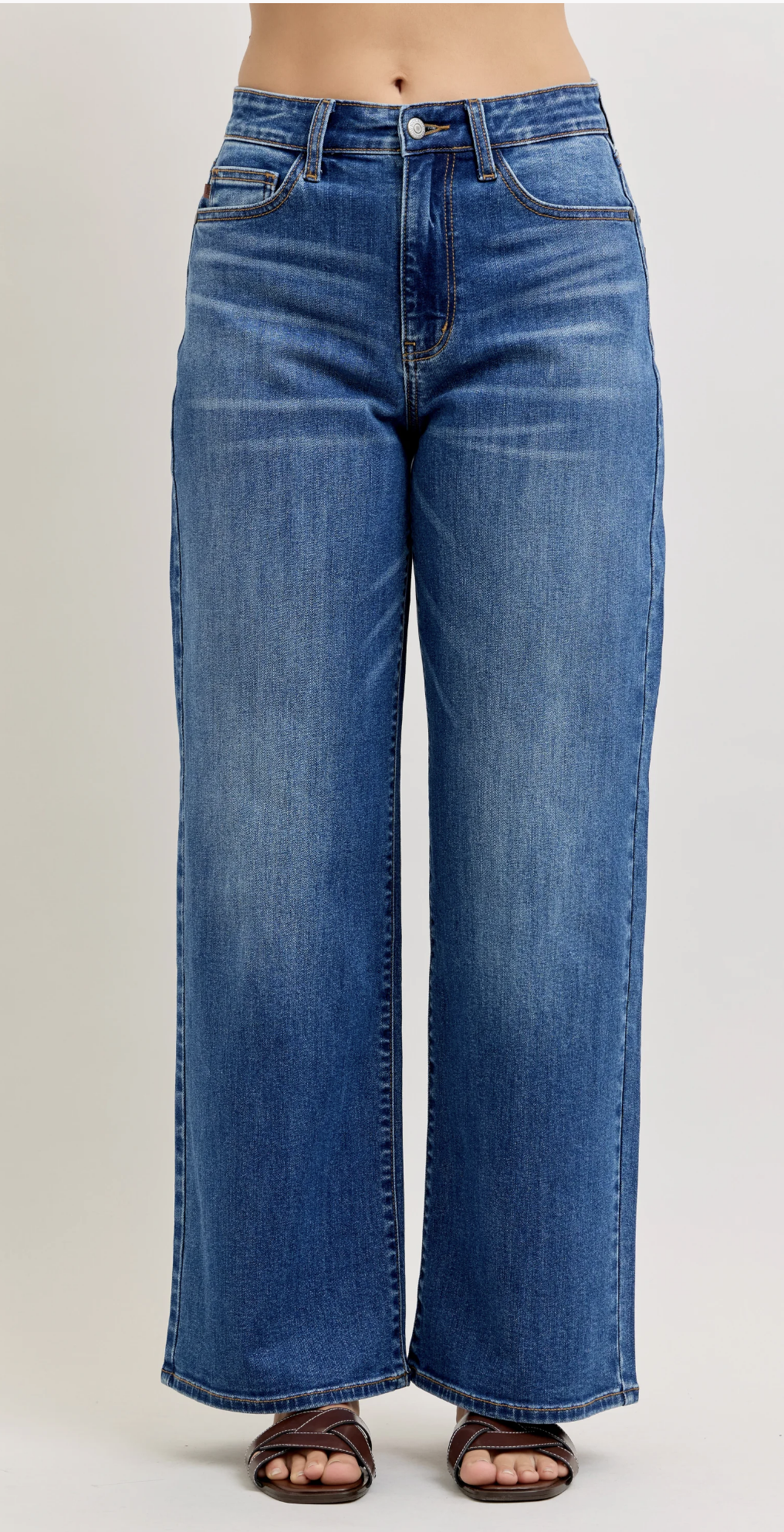 Wilhelmina Baggy Jeans { Reg }