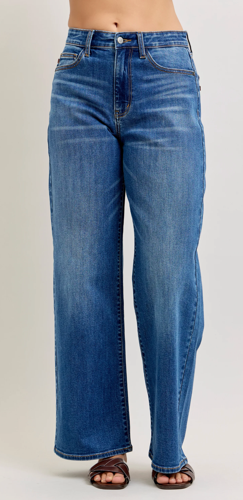 Wilhelmina Baggy Jeans { Reg }