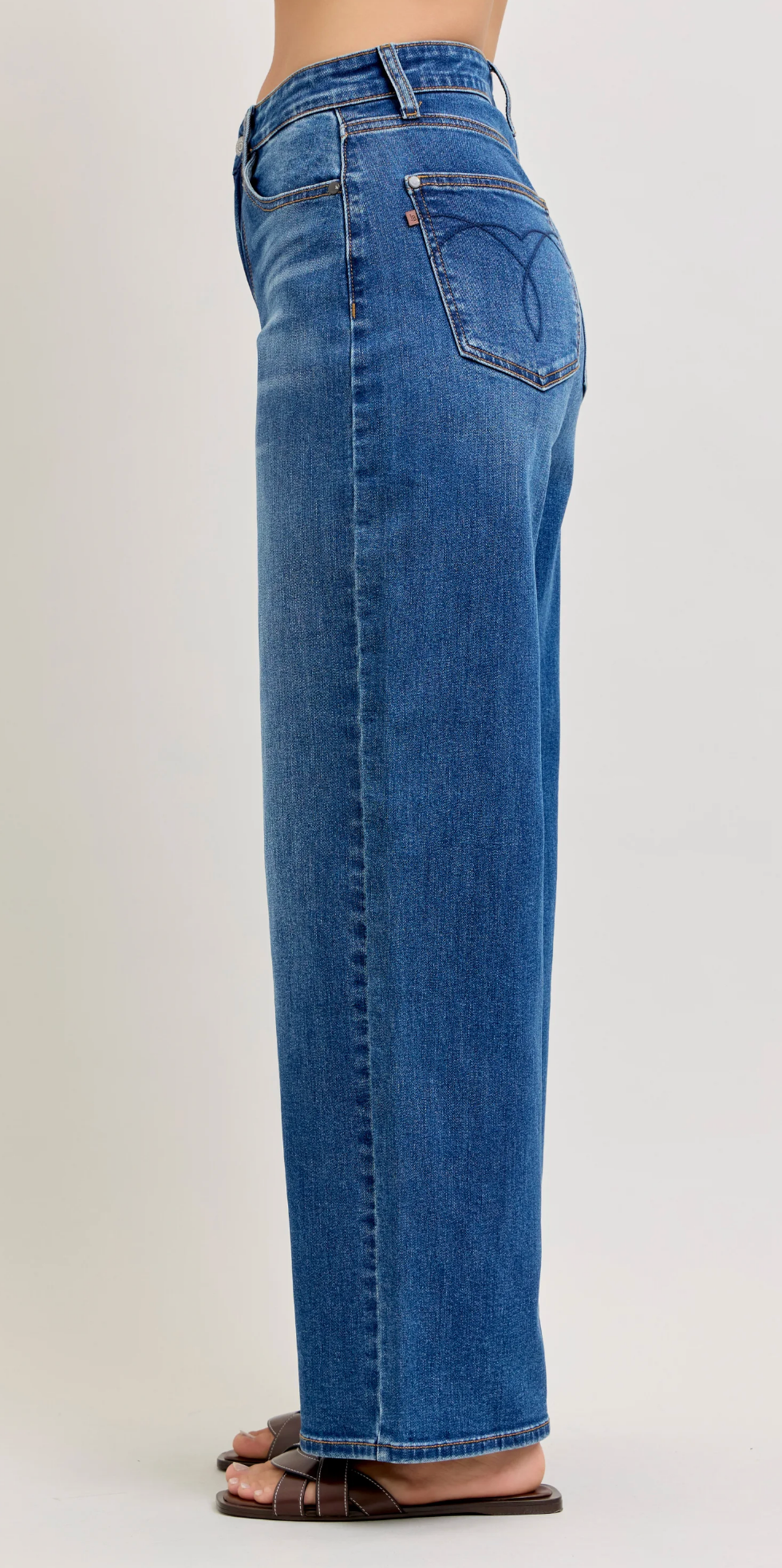 Wilhelmina Baggy Jeans { Reg }