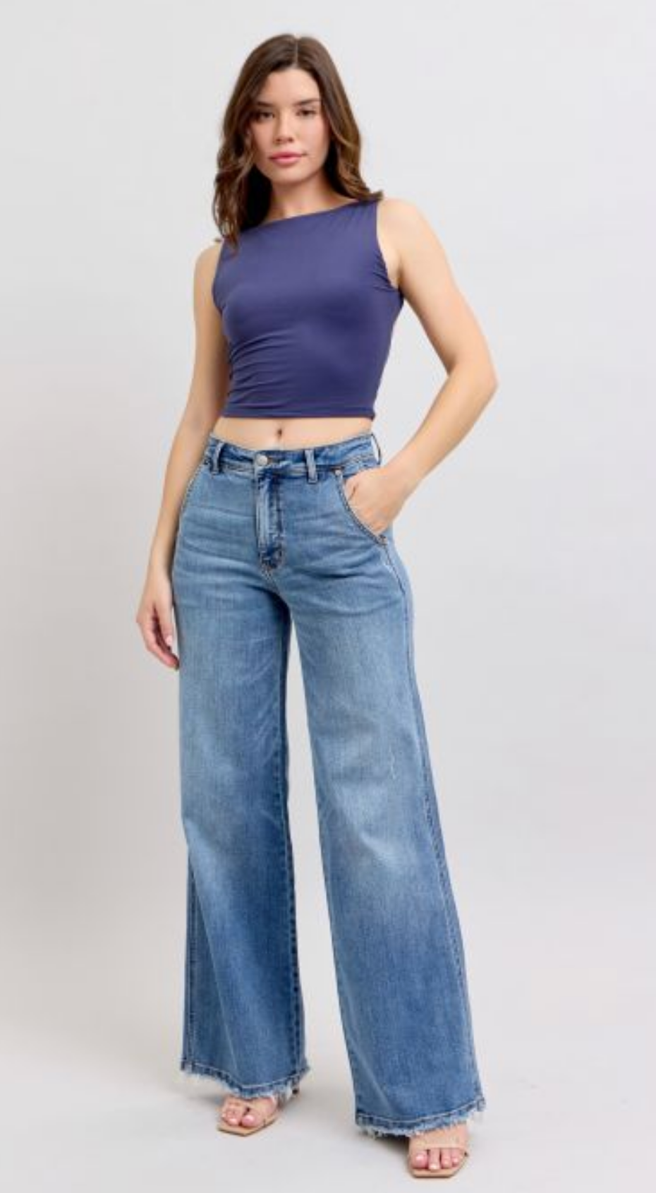 Kerri Retro Wide Fit { Reg }