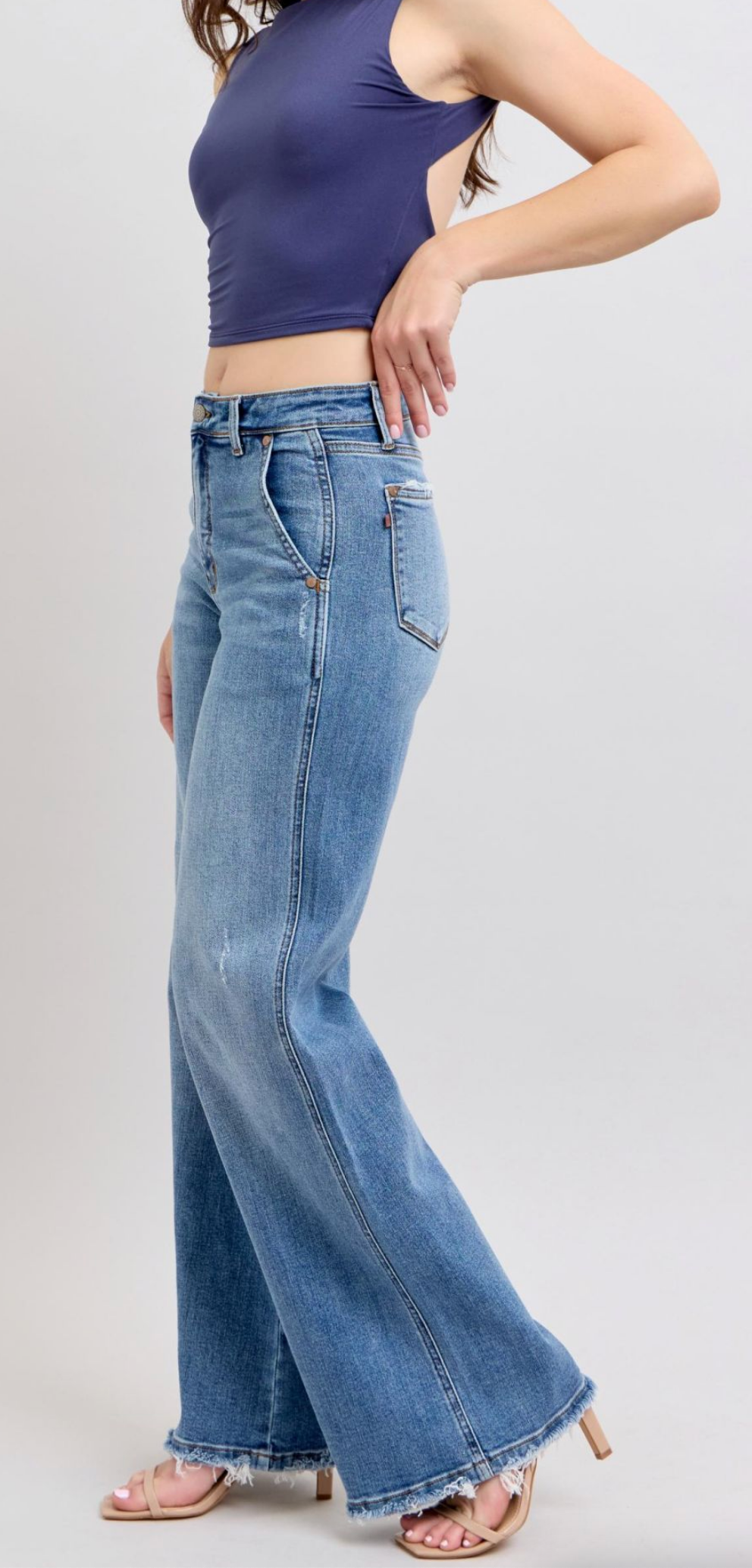 Kerri Retro Wide Fit { Reg }