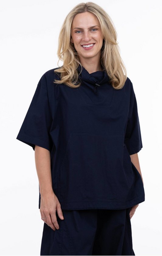 Julia Pullover ~ Navy