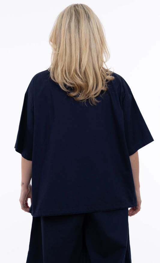Julia Pullover ~ Navy