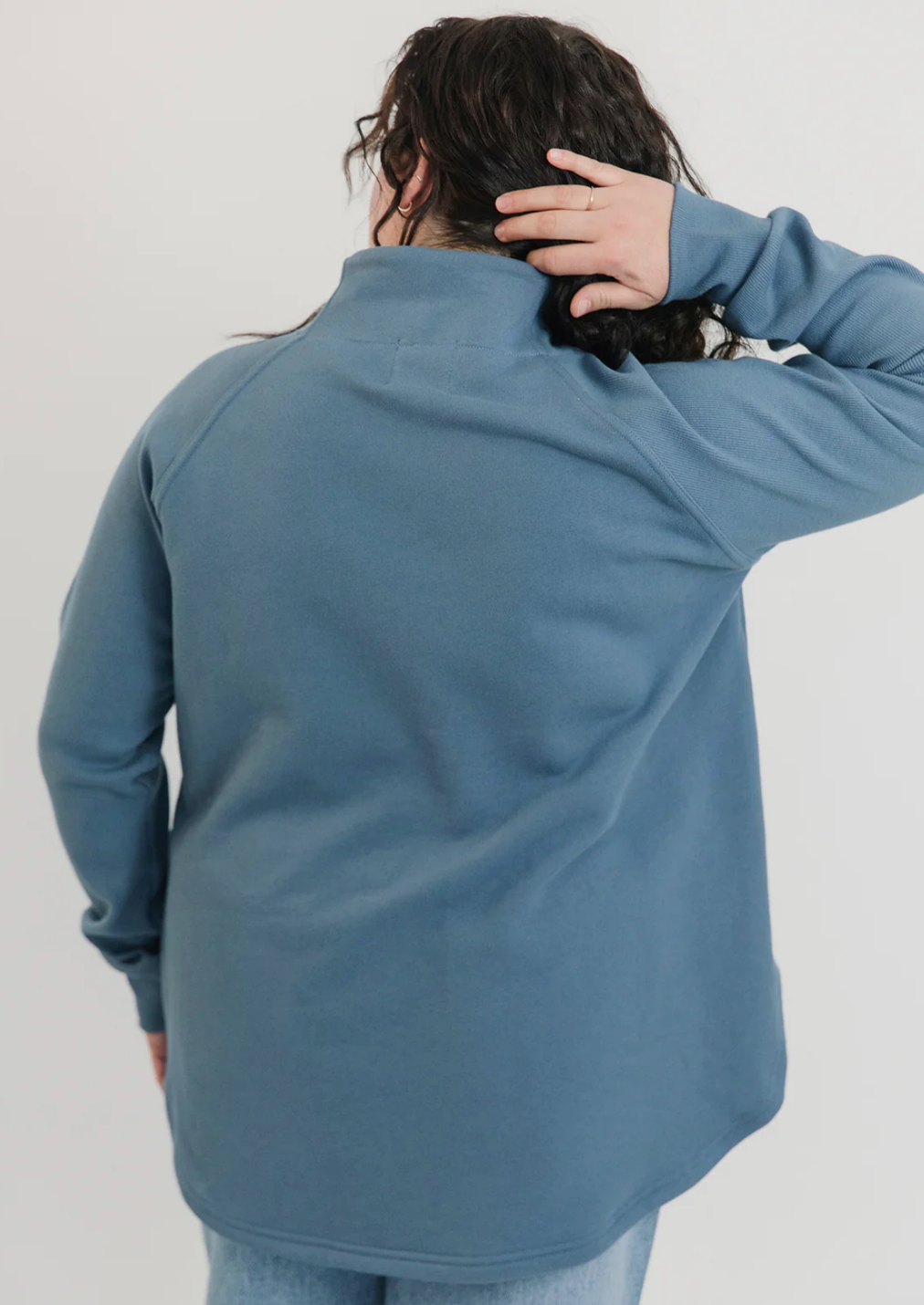 Classic Dusk Sweater ~ Tawny
