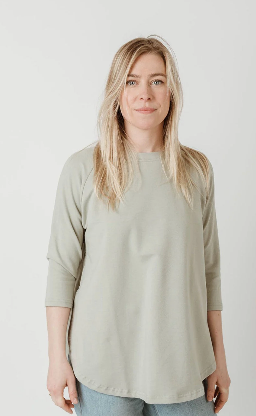 East End Sweater ~ Navy