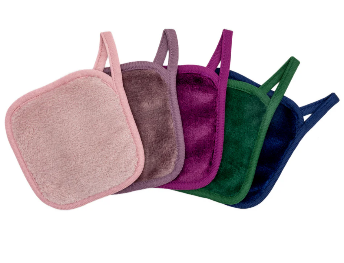 Mini Facecloth Set ~ Assorted