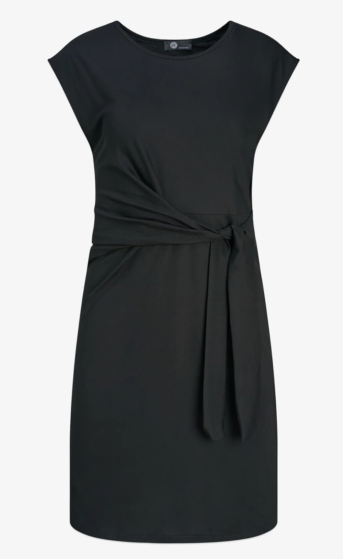Kelsy Knit Dress~ Black