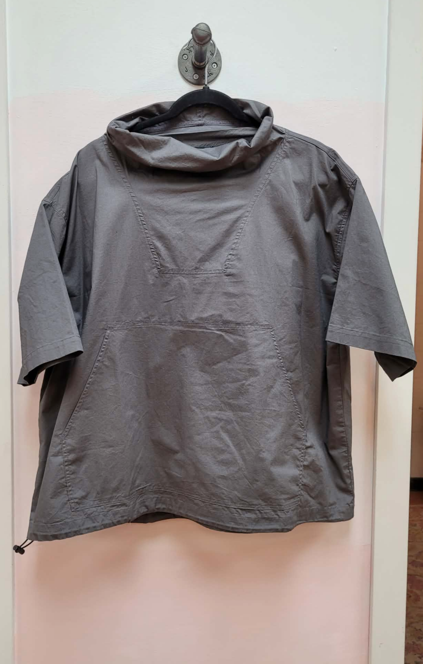 Julia Pullover ~ Charcoal