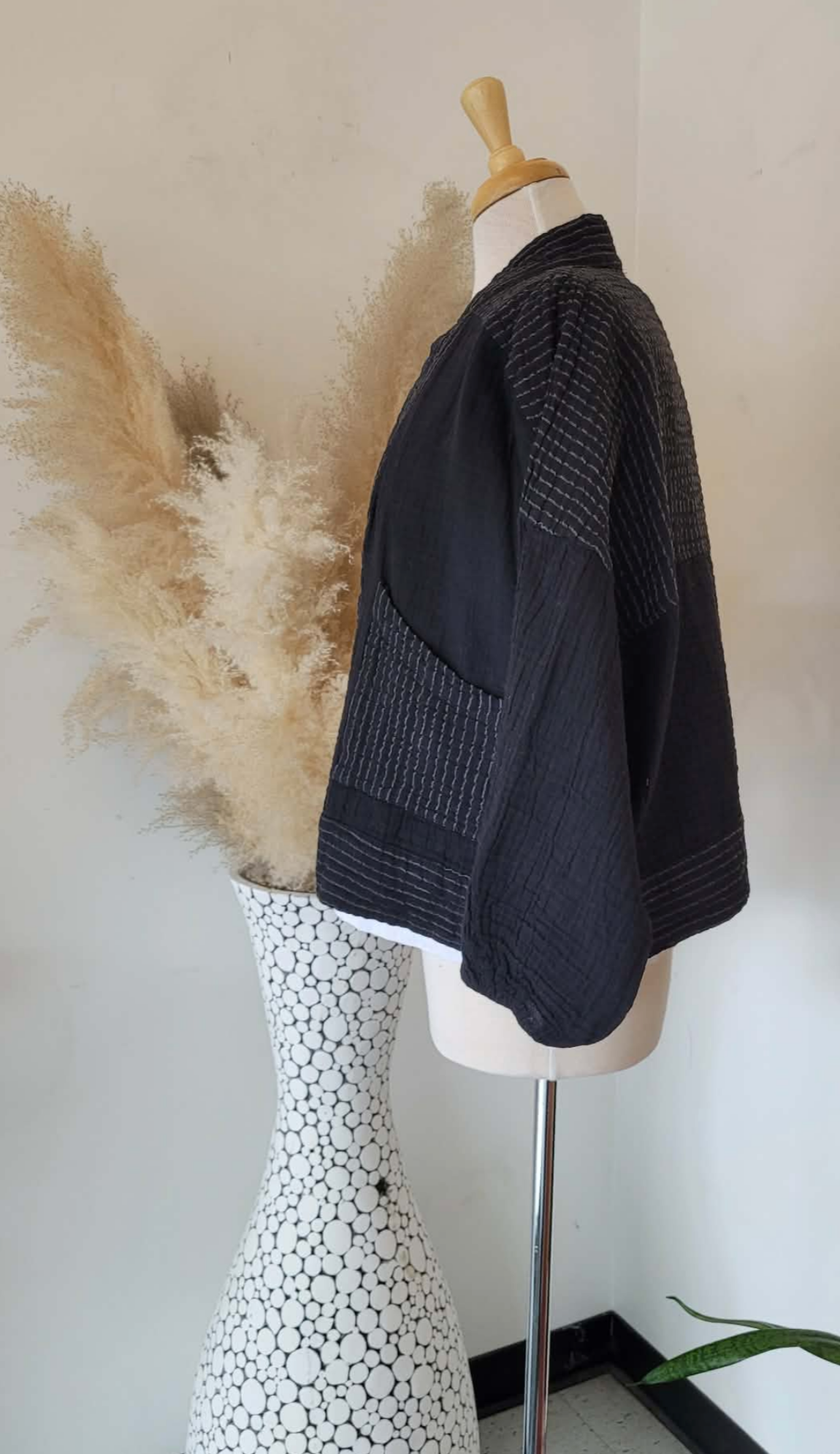 Madelyn Jacket ~ Black