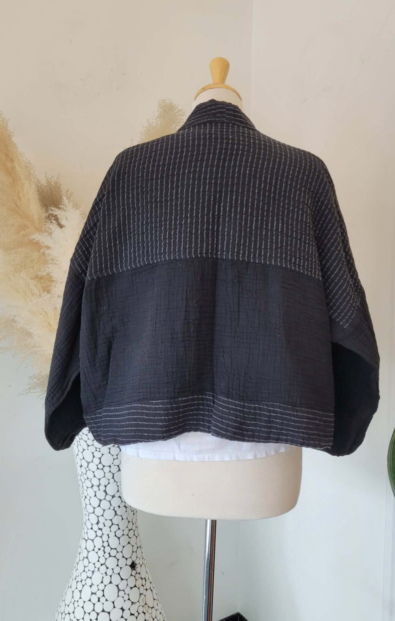 Madelyn Jacket ~ Black