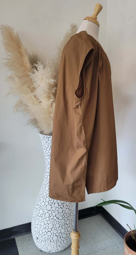 Carmela Top ~ Copper