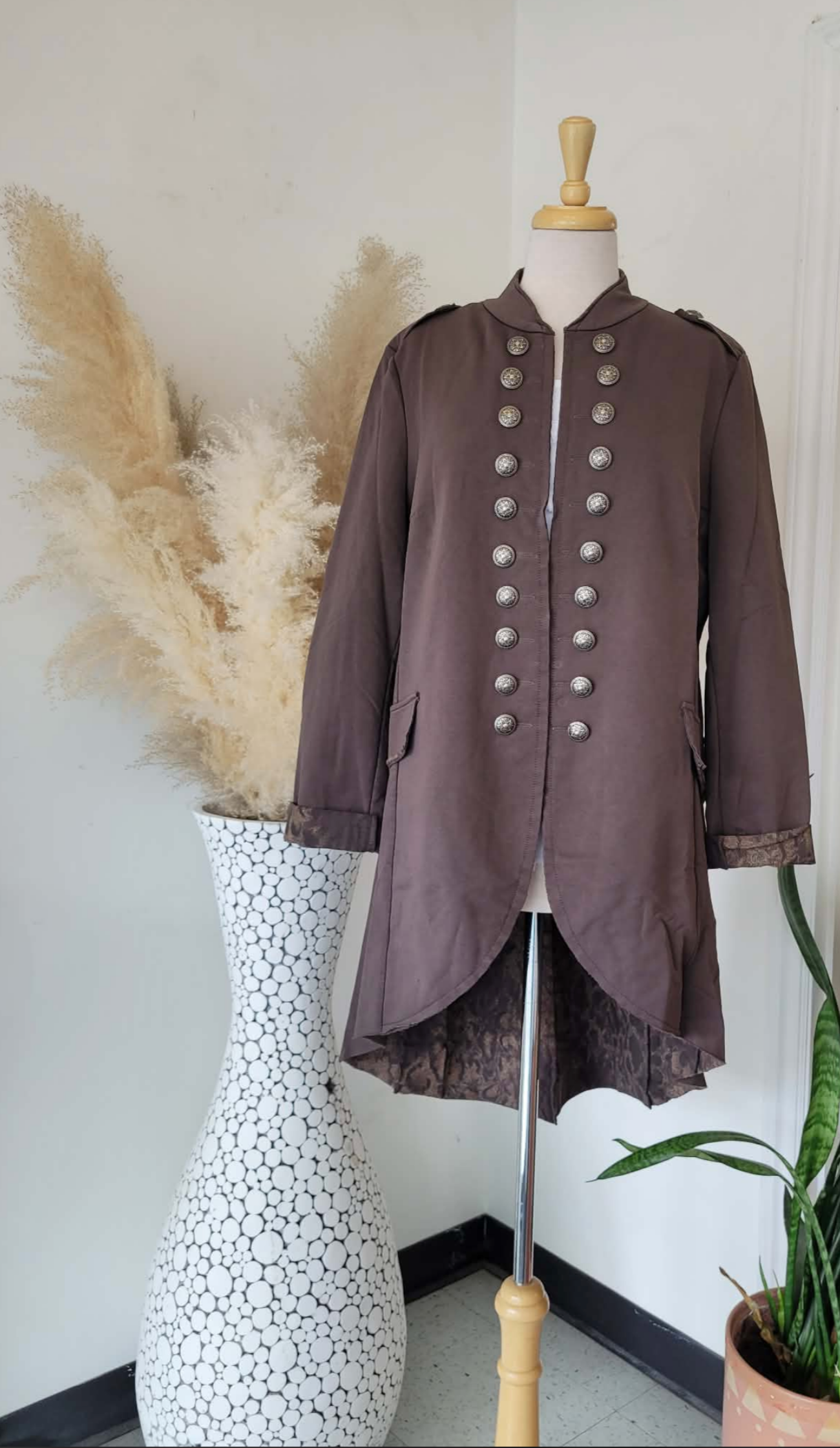 Claire Jacket