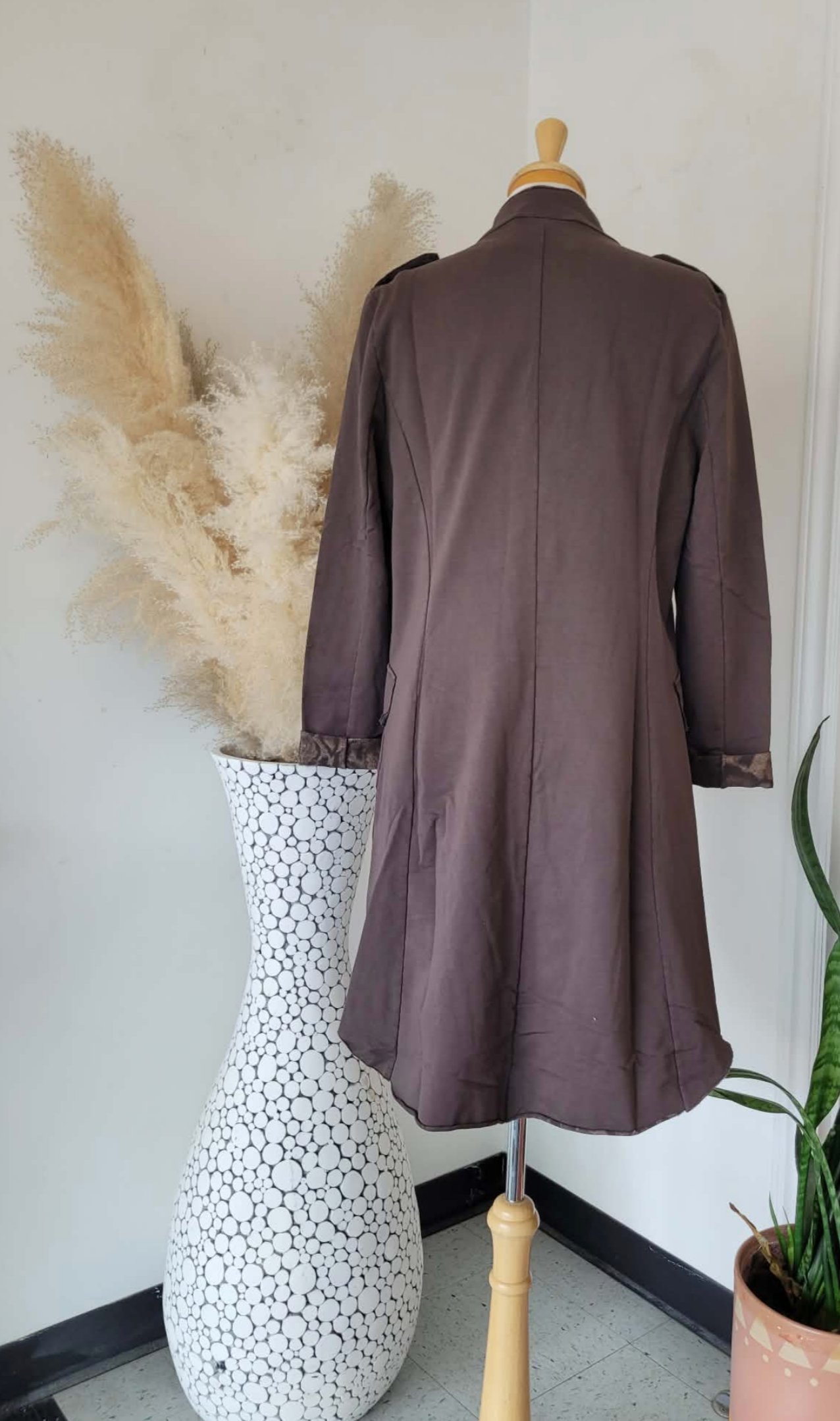 Claire Jacket