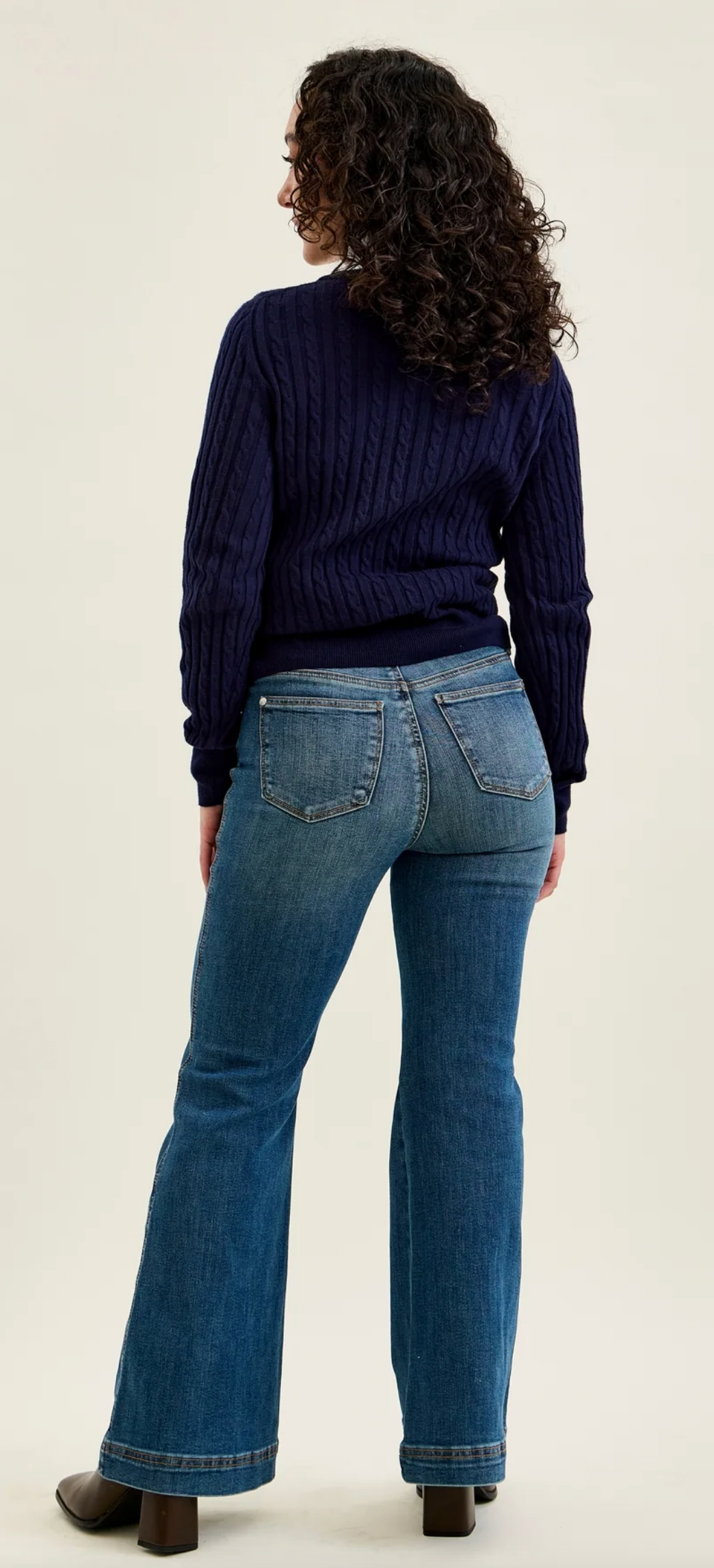 Angelina Petite Flare { Reg }