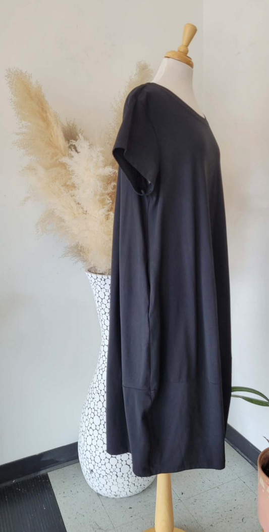 T Shirt Bubble Dress