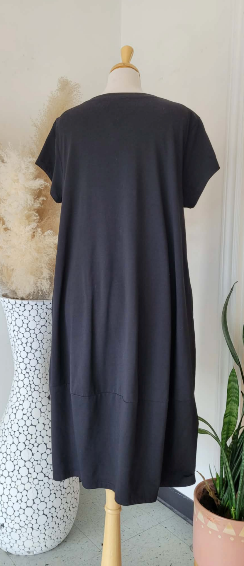 T Shirt Bubble Dress