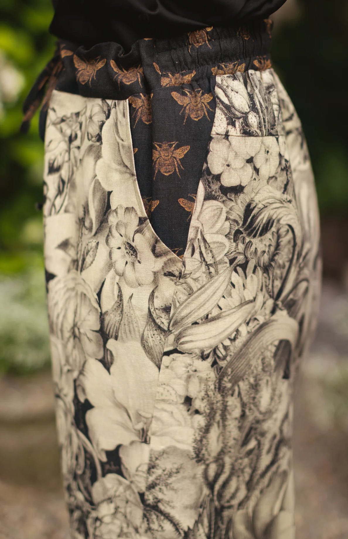 Honey & The Moon Artist Pants