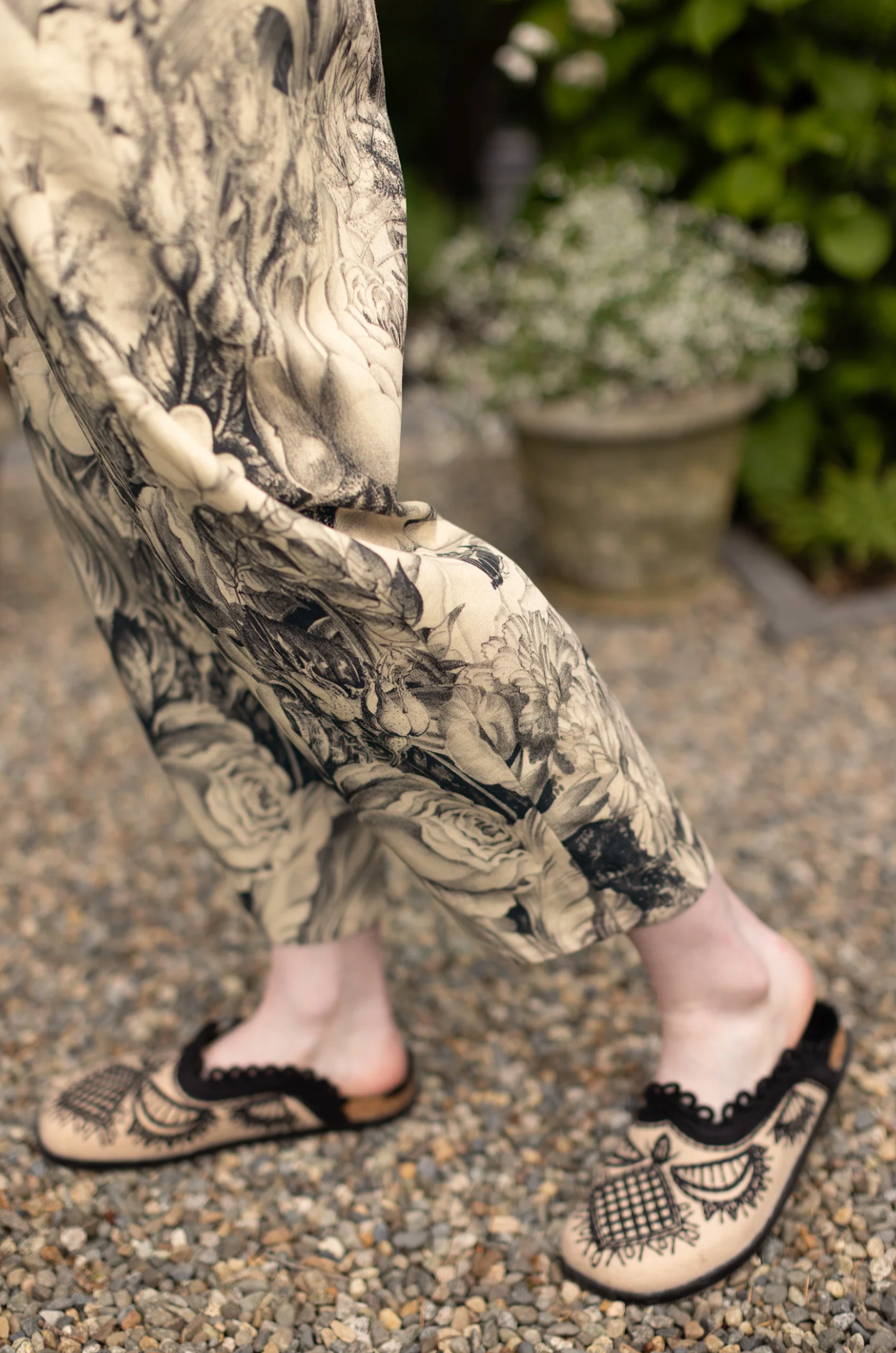Honey & The Moon Artist Pants