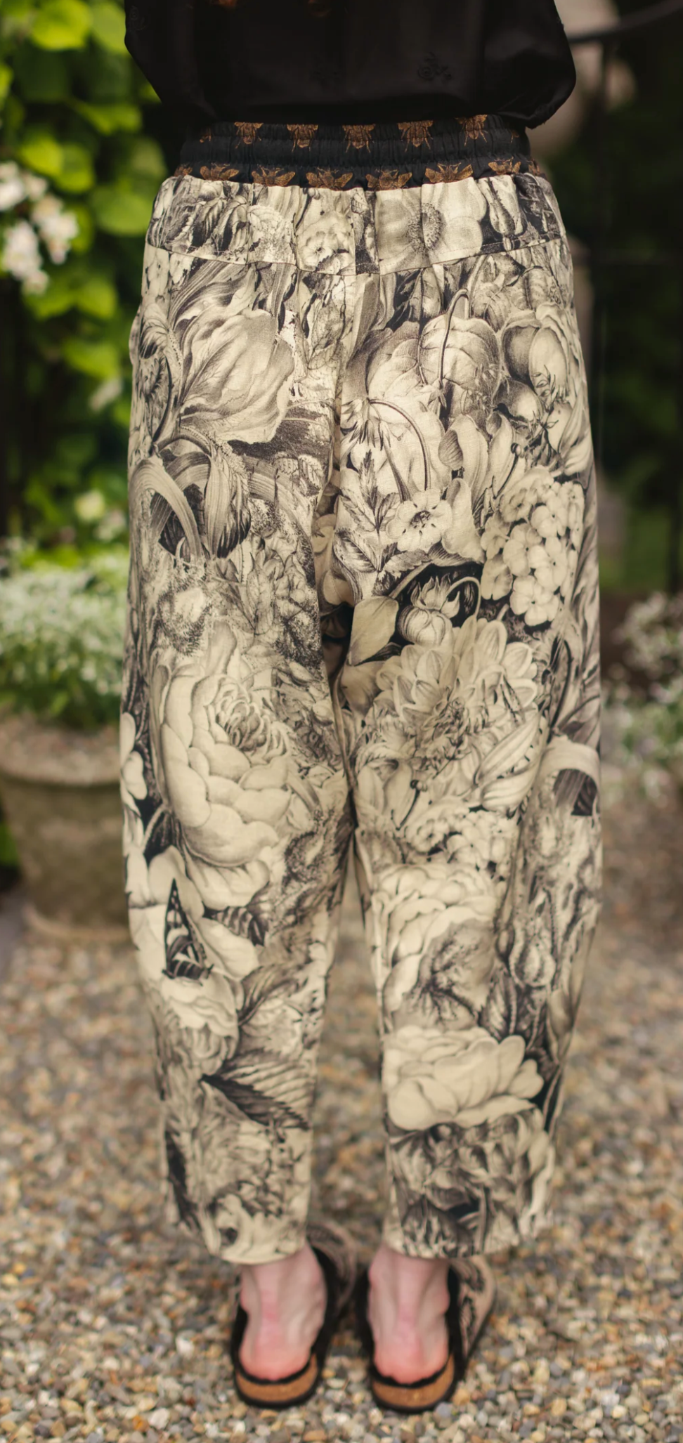 Honey & The Moon Artist Pants