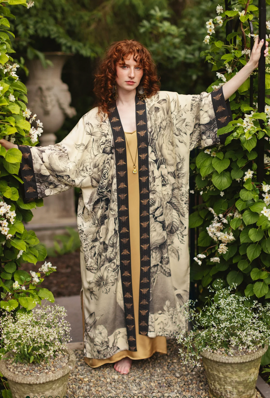 Honey & The Moon Opera Duster ~ Full Length