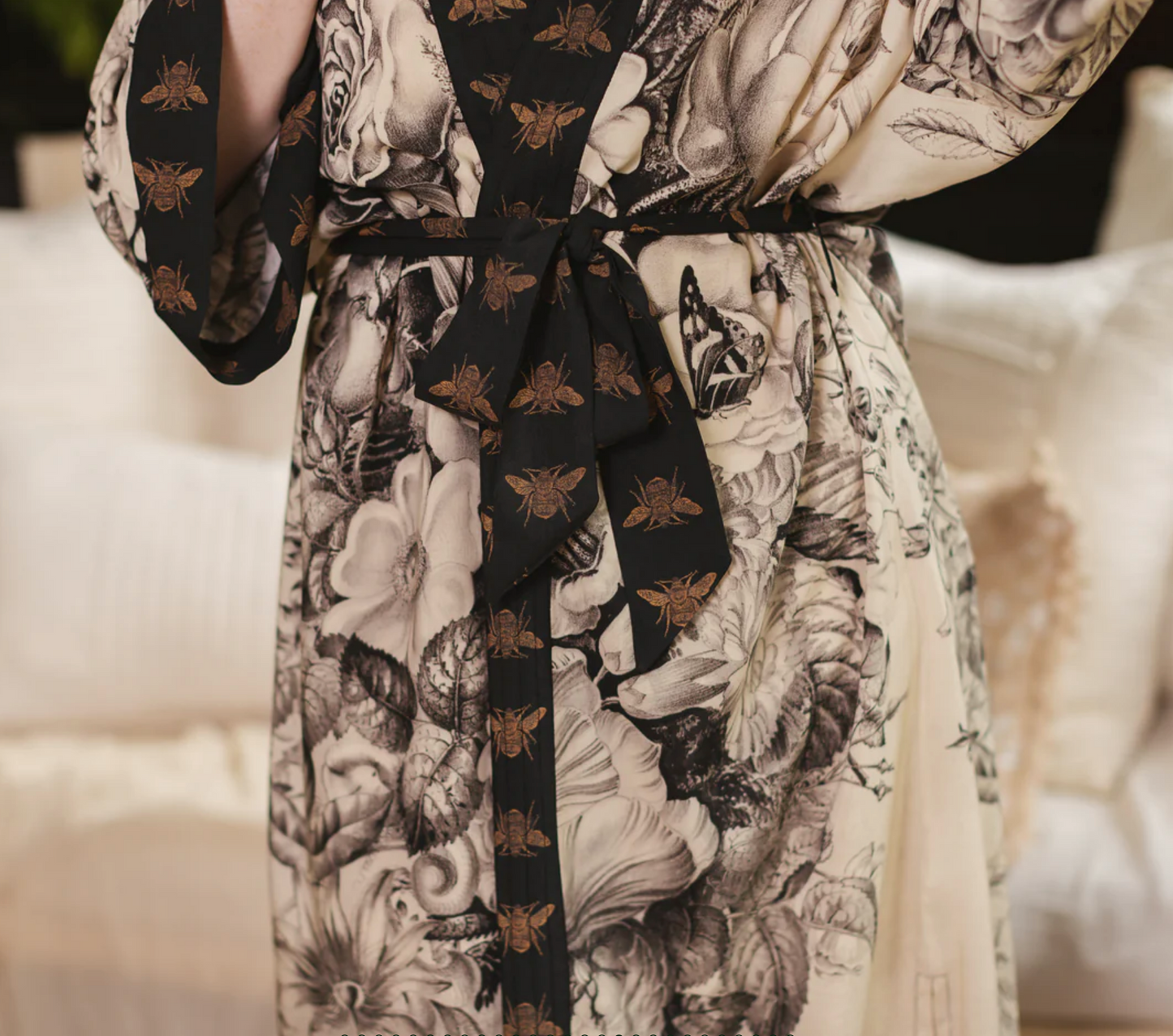 Honey & The Moon Opera Duster ~ Full Length