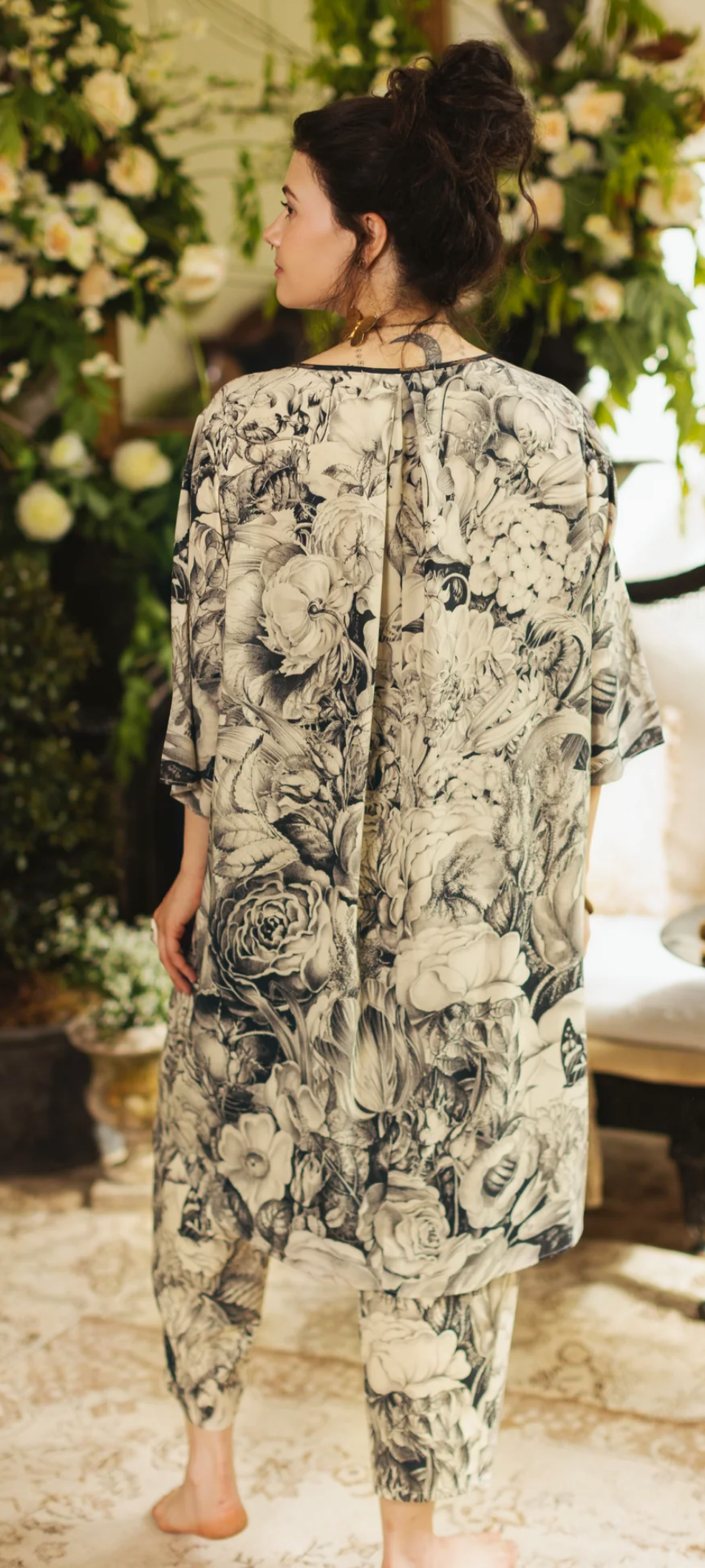 Honey & The Moon Artist Dress