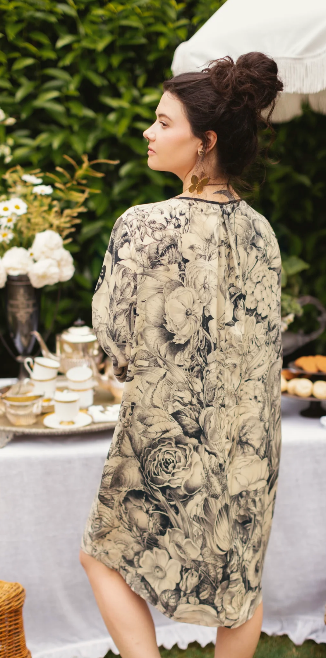 Honey & The Moon Artist Dress