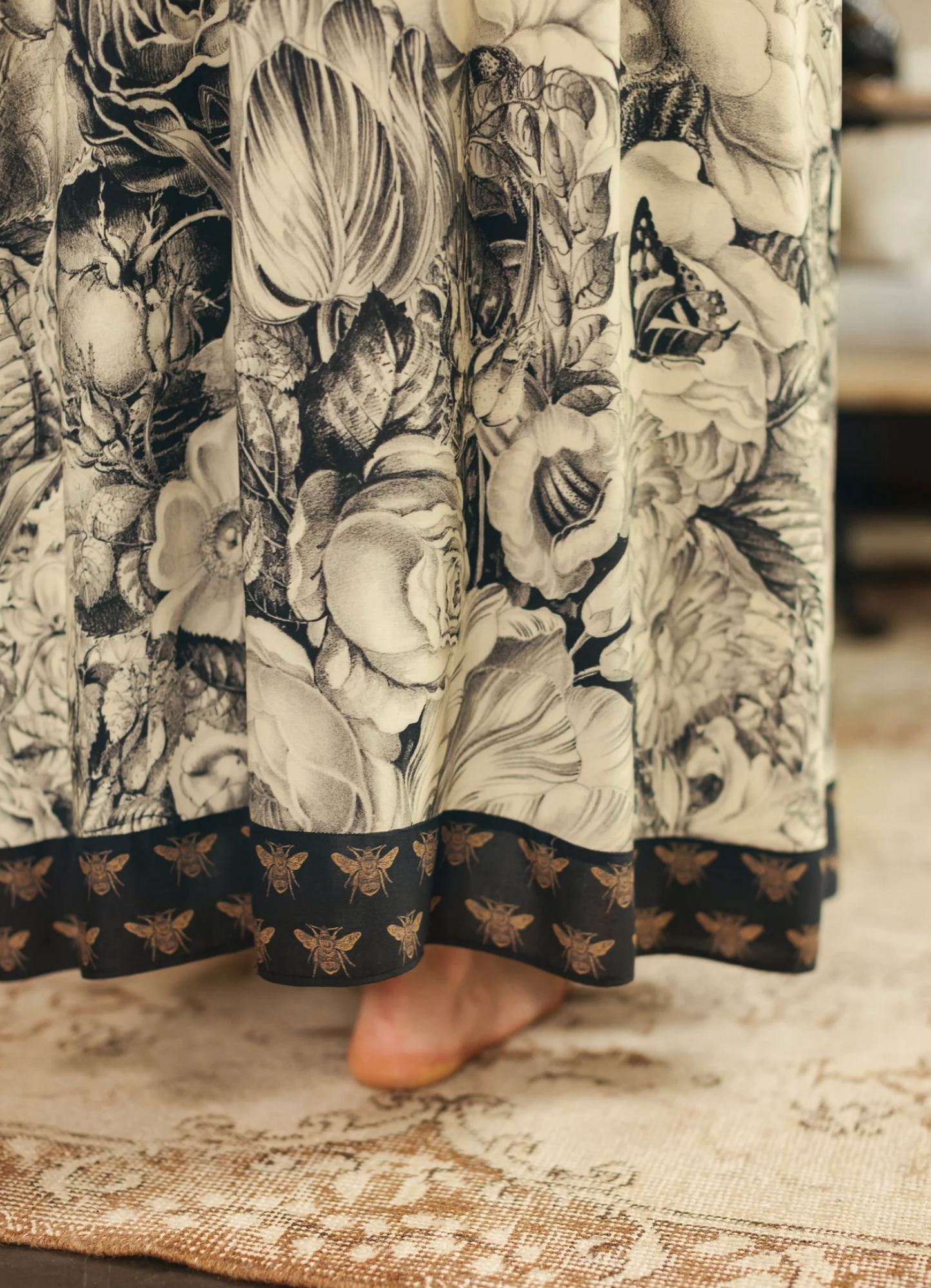 Honey & The Moon Bohème Slip Dress