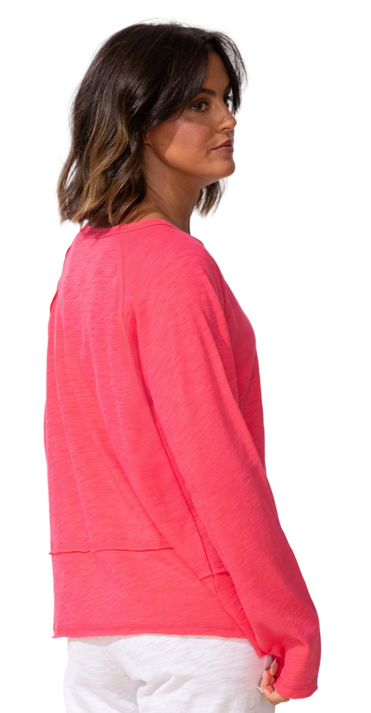 Pocket Pullover ~ 2 Colours