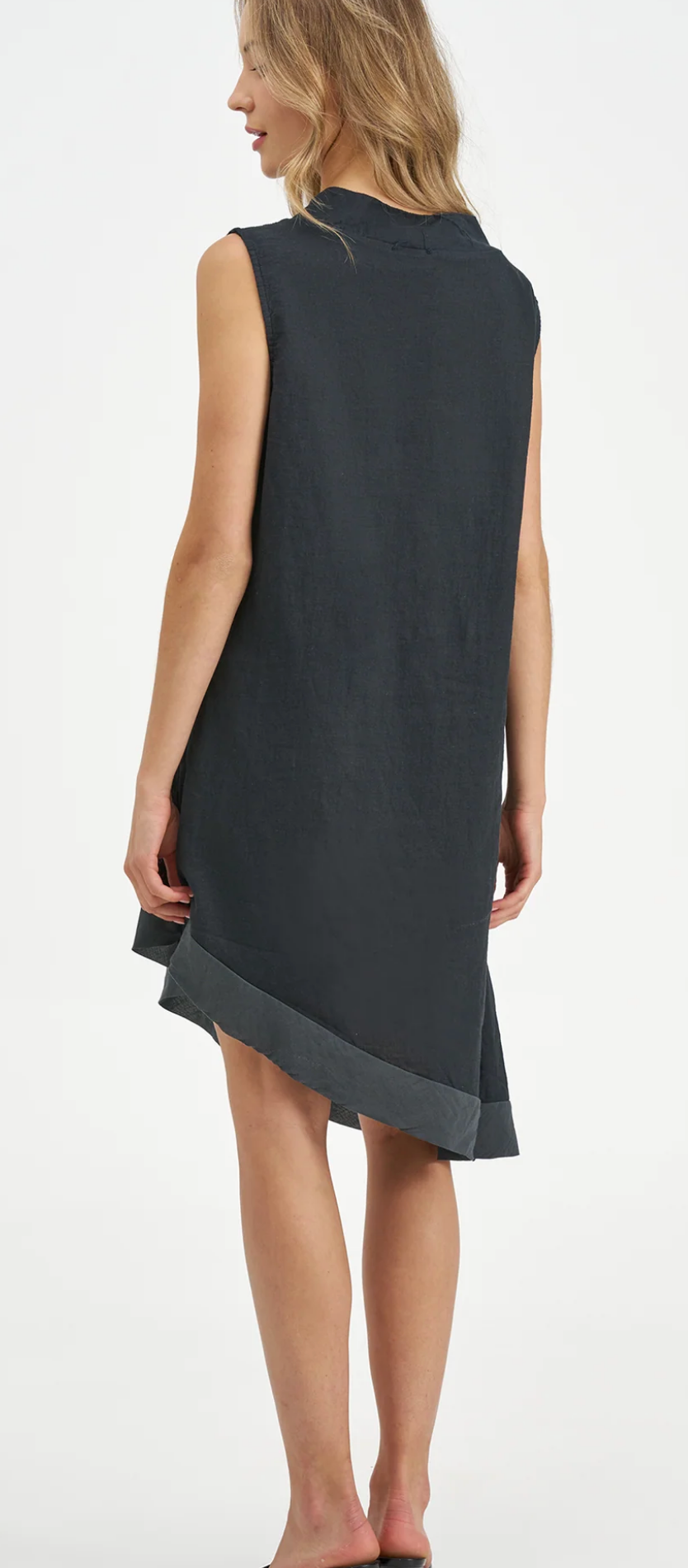Trudy Knit Dress ~ Black